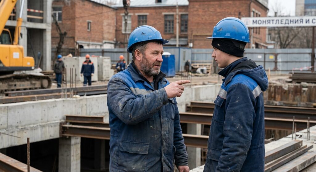 «Как получить удостоверение рабочей специальности за 48 часов»