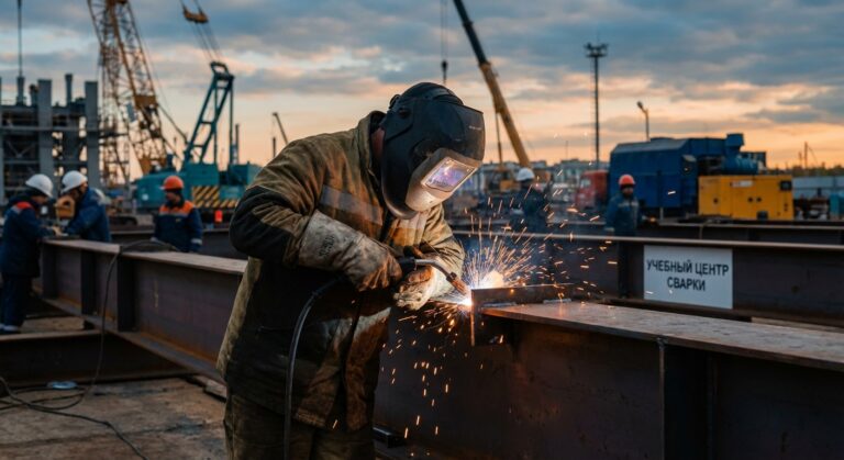 Курсы слесаря‑сварщика: где работать, как получить профессию, зарплата