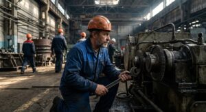 Курсы инженера‑механика по эксплуатации и ремонту промышленного оборудования