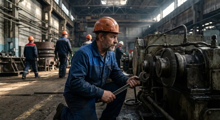 Курсы инженера‑механика по эксплуатации и ремонту промышленного оборудования