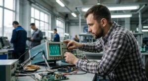 Курсы инженера‑радиоэлектронщика: где работать, как получить профессию и сколько зарабатывать