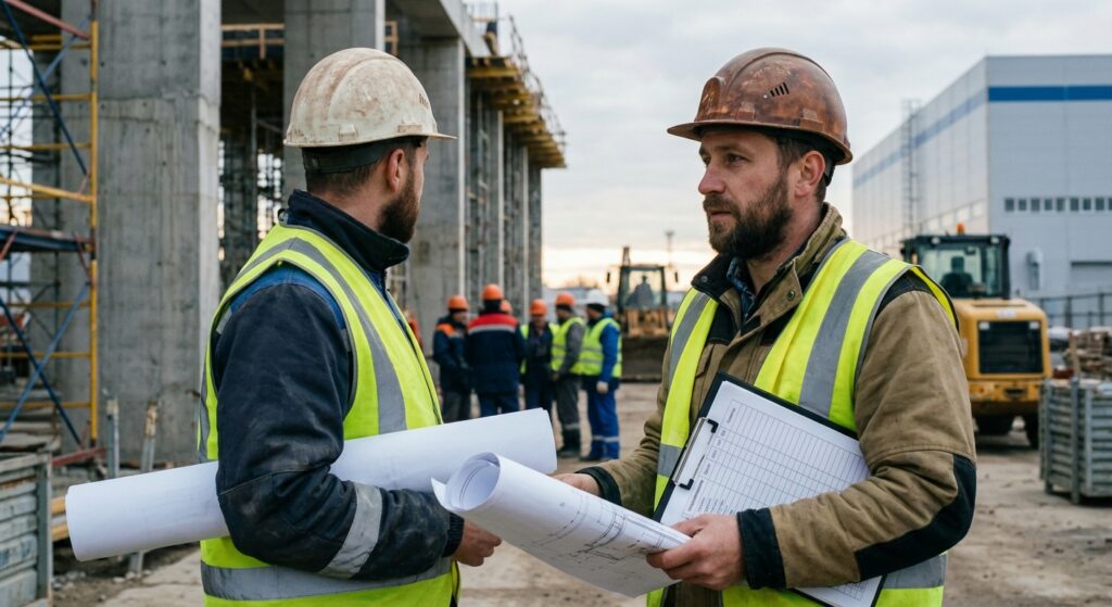 «Прораб: как получить профессию, документы, где работать и сколько зарабатывать»