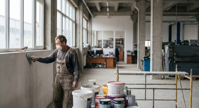«Отделочник: как получить профессию, разряды, зарплата и карьера»