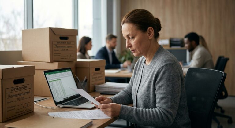 Курсы архивариуса: как получить профессию, где работать и сколько зарабатывать