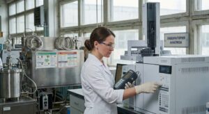 Как пройти курсы лаборанта по анализу газов и пыли: где работать, требования и зарплата