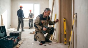 Курсы установщика межкомнатных дверей: как получить профессию, где работать и какая зарплата