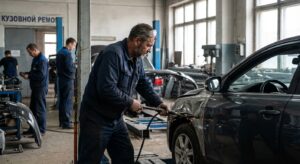 Курсы рихтовщика кузовов: как получить профессию, где работать и сколько зарабатывать