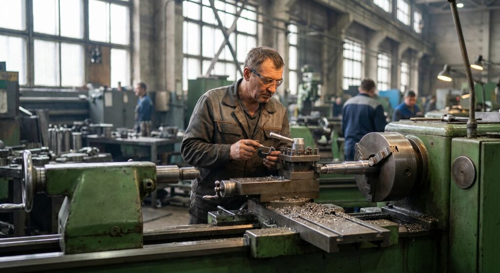 Обучение токаря 3 разряда: как получить профессию, где работать и сколько зарабатывать
