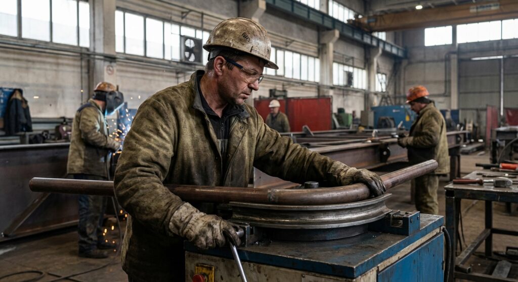 Курсы трубопроводчика судового: как получить профессию, где работать и сколько зарабатывать