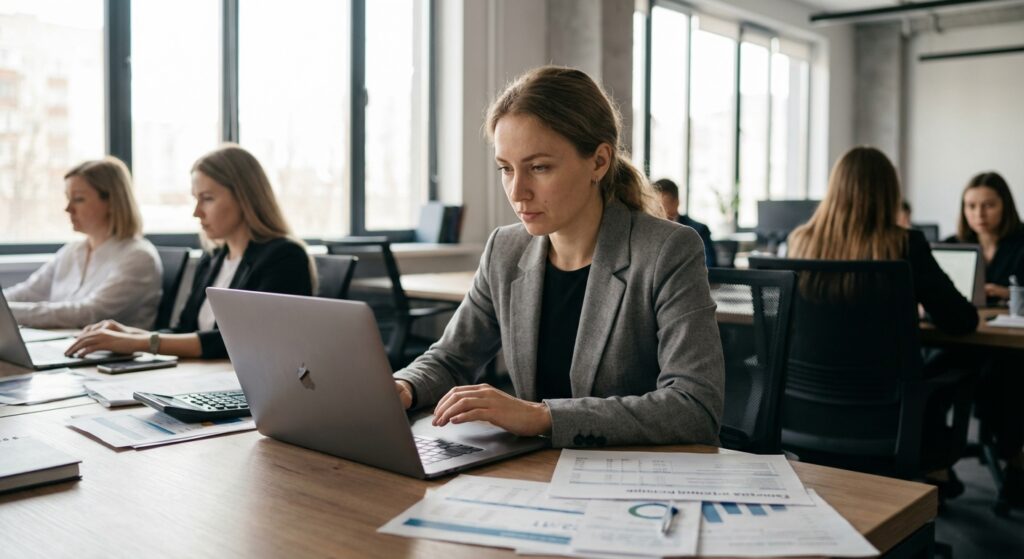 Курсы бухгалтера МСФО: где работать, как получить профессию, зарплата