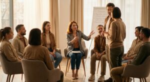 Психодраматист профессия: как стать специалистом и где работать