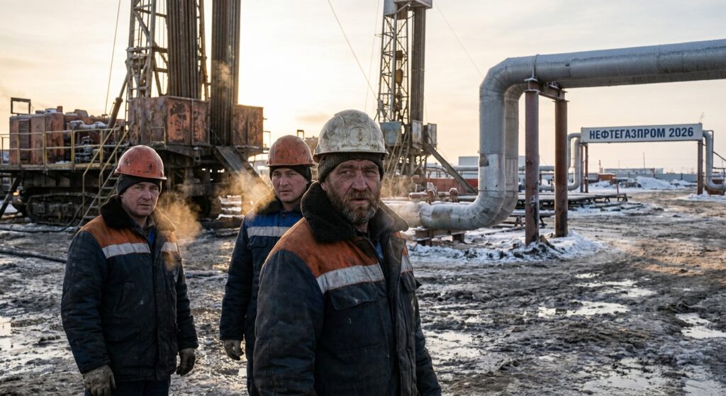 Рынок труда нефтегаз 2026: спрос на специалистов и пути обучения