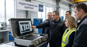 Радиографический контроль 2026: особенности метода и требования