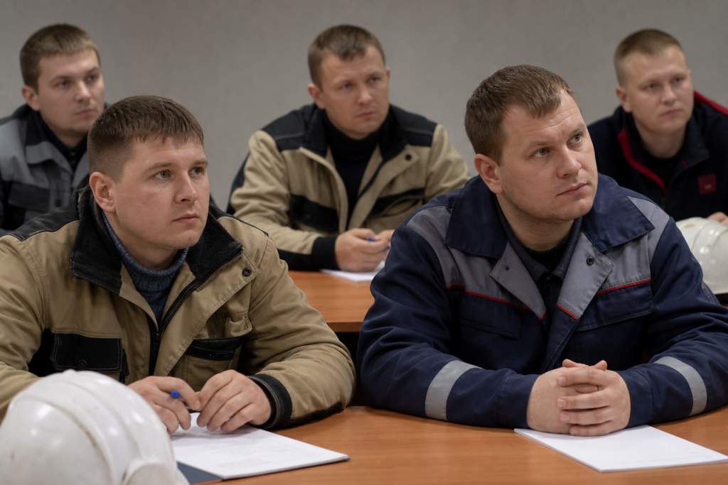 Переподготовка ПГС: новые возможности для специалистов