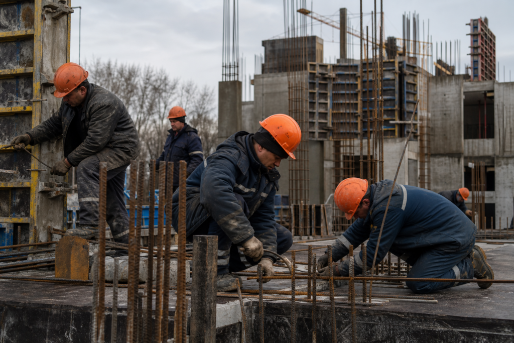 Вступление в СРО строителей: пошаговая инструкция