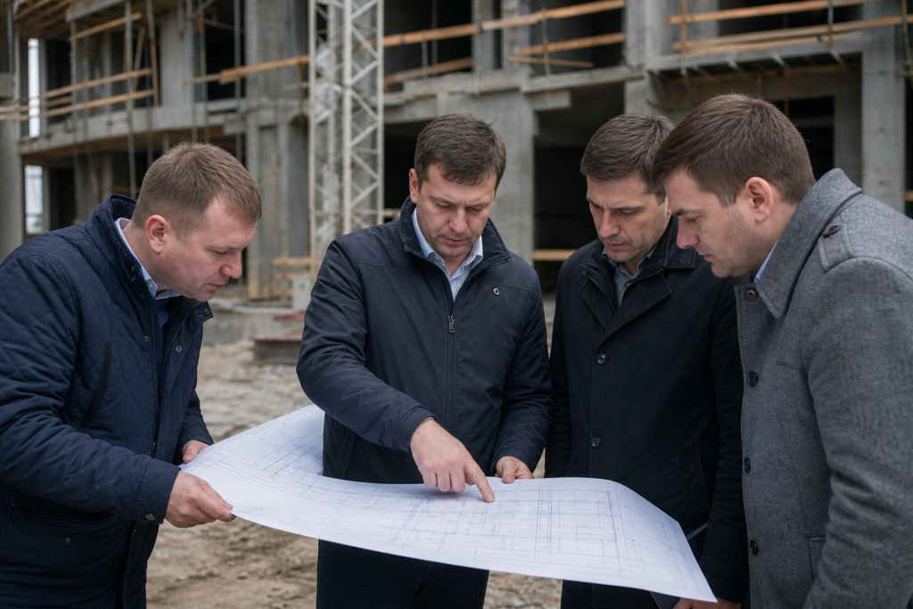 СРО проектировщиков: вступление и аттестация