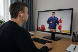 Пожарная безопасность с нуля онлайн: обучение и сертификация