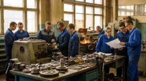 Требования для обучения на слесаря: что нужно знать