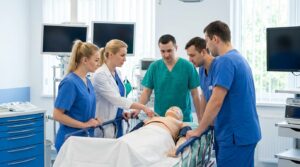 Профессиональная переподготовка для медицинских работников