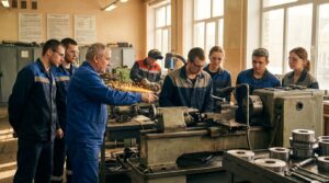 Обучение рабочим профессиям для организаций