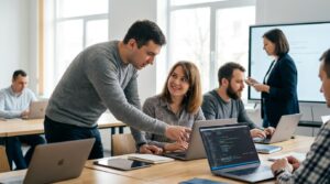 Обучение по специальности IT с нуля – переподготовка