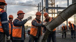 Как получить удостоверение бетонщика в 2026 году