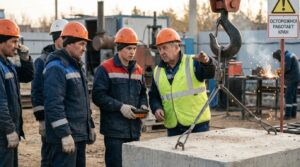 Как получить удостоверение стропальщика в 2026
