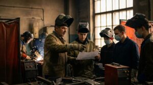 Требования для обучения на сварщика: что нужно знать