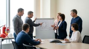 Обучение по пожарной безопасности для руководителей