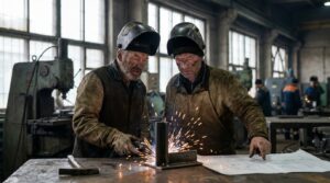 Зарплата сварщика по разрядам в 2026: актуальные данные