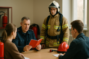 Сроки получения удостоверения по пожарной безопасности
