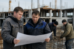 Купить диплом о высшем образовании строителя