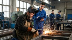 Слесарь сварщик: профессия, обучение и перспективы
