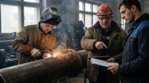 Разряды монтажника технологических трубопроводов: как выбрать
