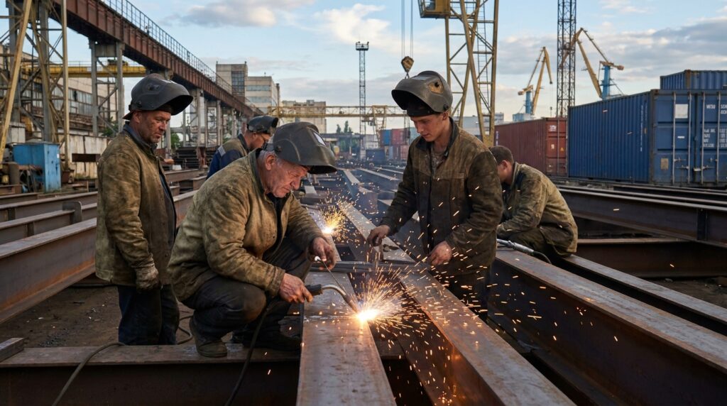 Где работают специалисты рэб: ключевые сферы и вакансии