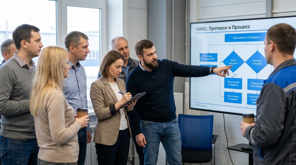 Протокол НАКС: что это и как он работает