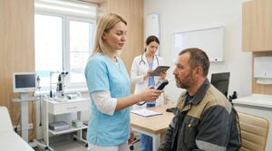 Где получить сертификат на проведение предрейсовых медосмотров