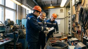 Разряды электромонтеров: классификация и требования