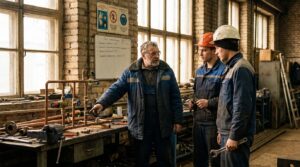 Какие предметы нужно сдавать на сантехника - полный список