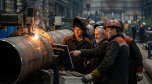 НРС для промышленных масштабов: ключевые аспекты
