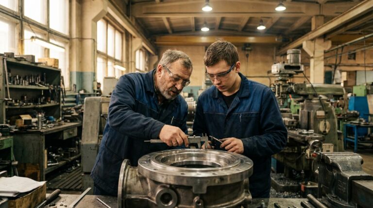 Разряды и зарплаты слесарей в Москве: актуальная информация